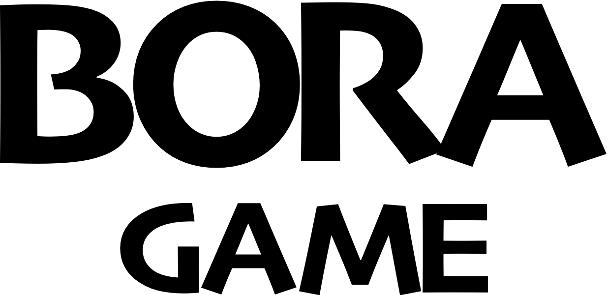 Logo Bora Game
